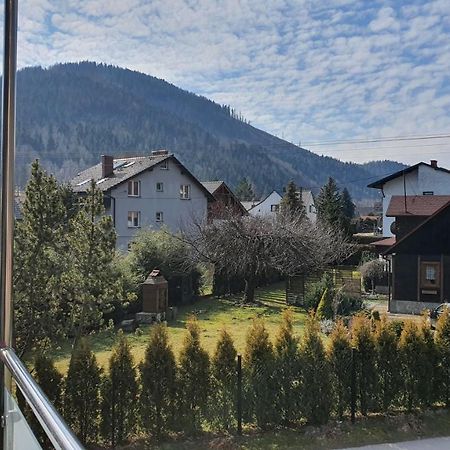 Apartamenty Pod Skalitem Szczyrk Exteriér fotografie