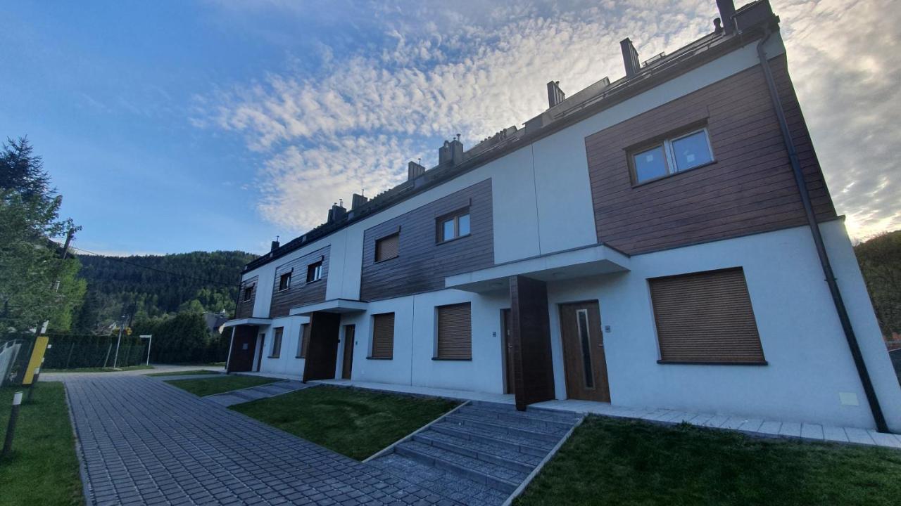 Apartamenty Pod Skalitem Szczyrk Exteriér fotografie