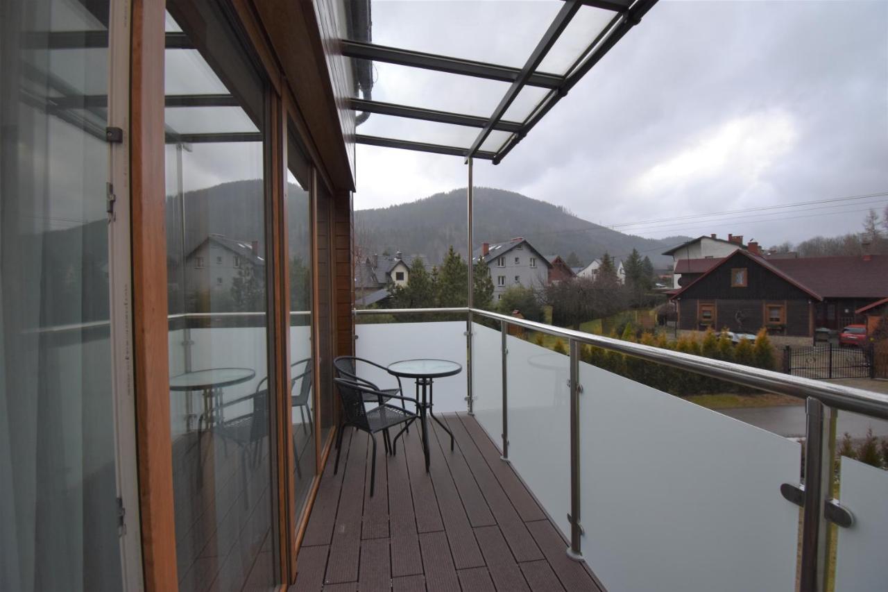 Apartamenty Pod Skalitem Szczyrk Exteriér fotografie