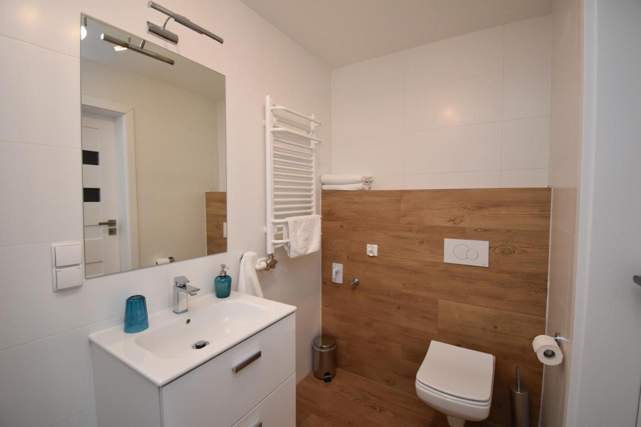 Apartamenty Pod Skalitem Szczyrk Exteriér fotografie