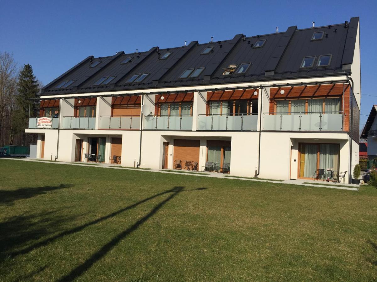 Apartamenty Pod Skalitem Szczyrk Exteriér fotografie