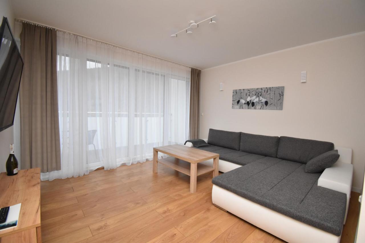 Apartamenty Pod Skalitem Szczyrk Exteriér fotografie