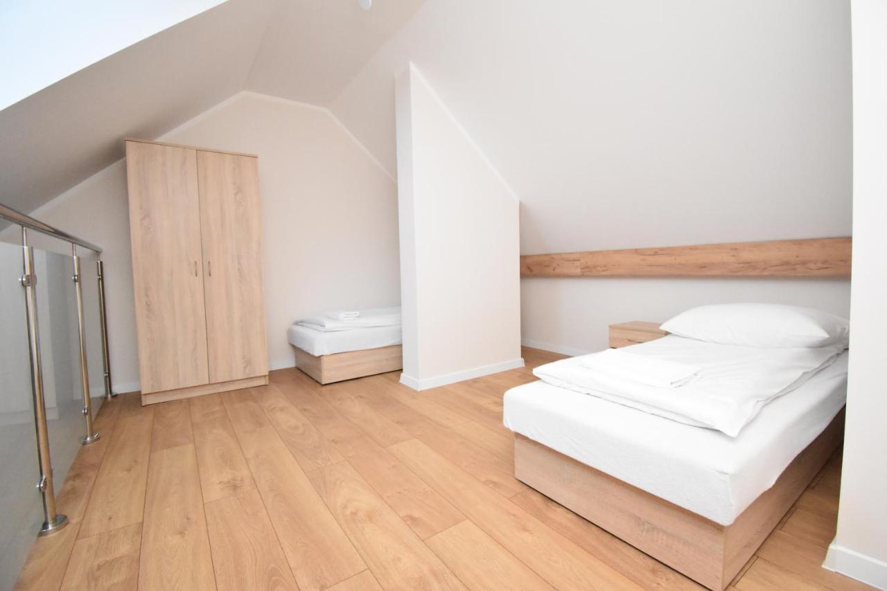 Apartamenty Pod Skalitem Szczyrk Exteriér fotografie