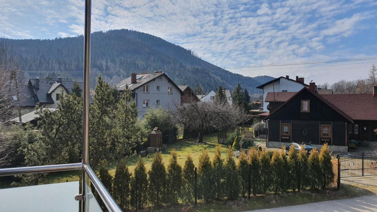 Apartamenty Pod Skalitem Szczyrk Exteriér fotografie