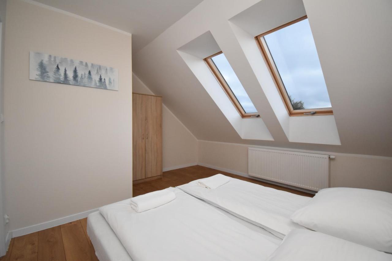 Apartamenty Pod Skalitem Szczyrk Exteriér fotografie