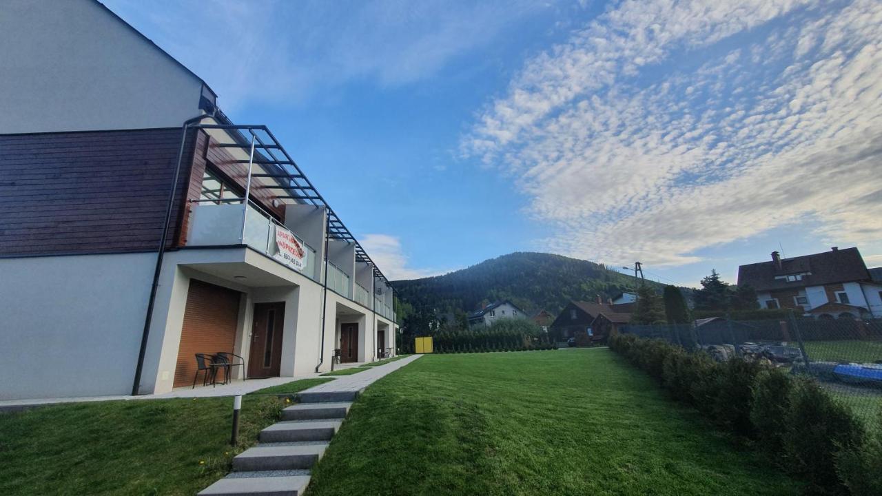 Apartamenty Pod Skalitem Szczyrk Exteriér fotografie