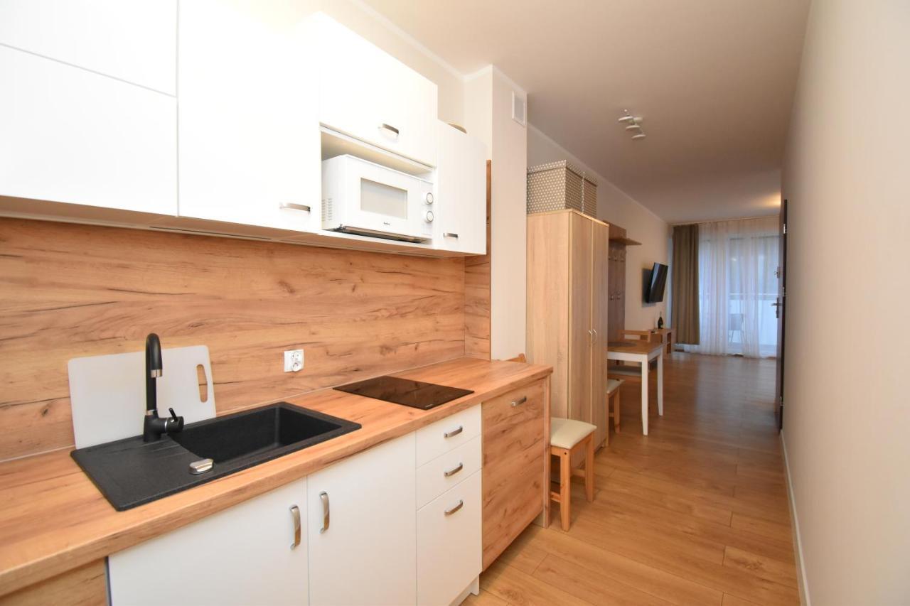 Apartamenty Pod Skalitem Szczyrk Exteriér fotografie