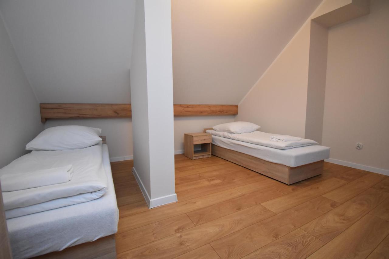 Apartamenty Pod Skalitem Szczyrk Exteriér fotografie